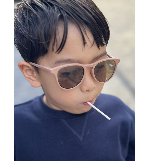 ABAHOUSE「【LE FOON / ルフォーン】KIDSサングラス/Morandi / モラン」|メガネ|