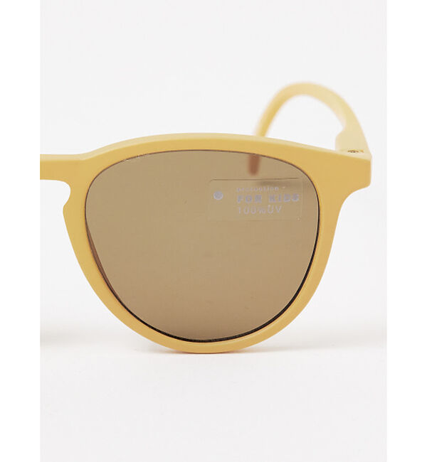 ABAHOUSE「【LE FOON / ルフォーン】KIDSサングラス/Morandi / モラン」|メガネ|