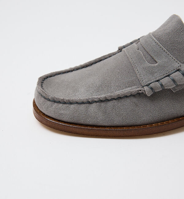 ABAHOUSE「【Paraboot/パラブーツ】 COROAUX(コロー) / ローファー」|ローファー|