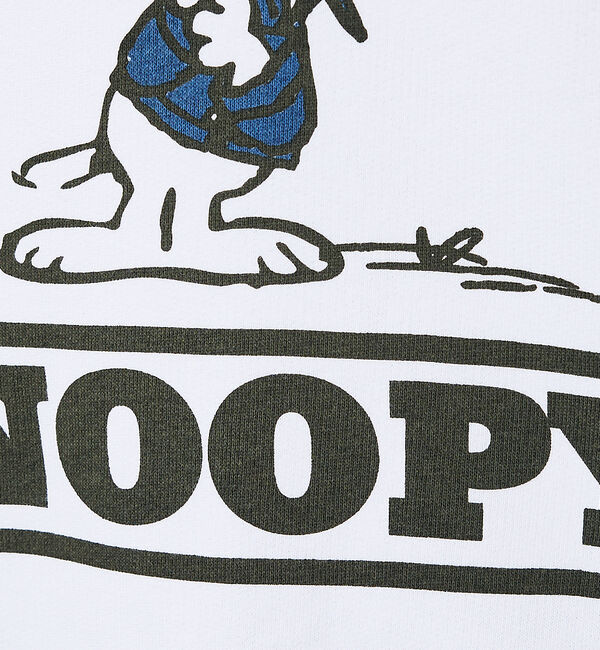 ABAHOUSE「【JOHNBULL/ジョンブル】VINTAGE PEANUTS 裏毛スウェット」|スウェット・ジャージ|