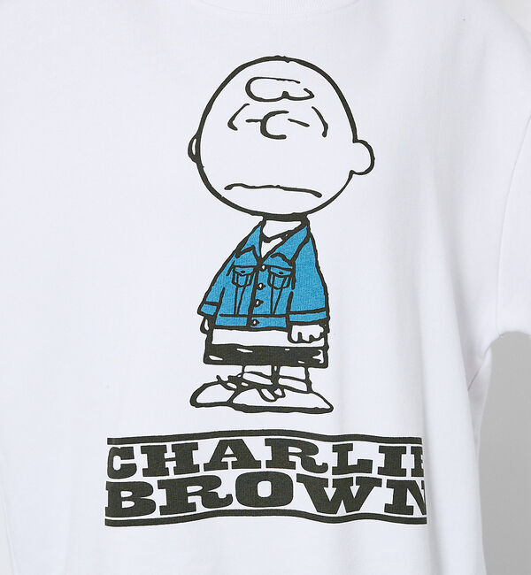 ABAHOUSE「【JOHNBULL/ジョンブル】VINTAGE PEANUTS 裏毛スウェット」|スウェット・ジャージ|