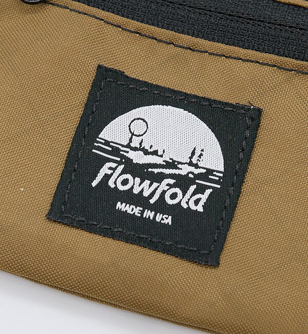 ABAHOUSE「【Flowfold/フローフォールド】 MINI POUCH/ミニポーチ/小銭入」|財布|