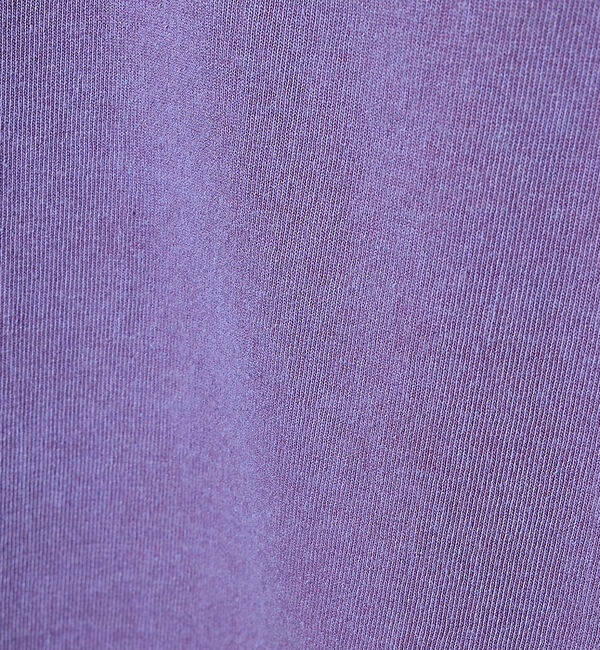 ABAHOUSE「【シャンブレー加工】ポケットＴシャツ / 製品染めＴシャツ」|Tシャツ・カットソー|