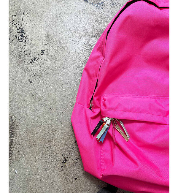 ABAHOUSE「【cheek / チーク】big daypack/リュック/ユニセックス/GRS」|リュック|