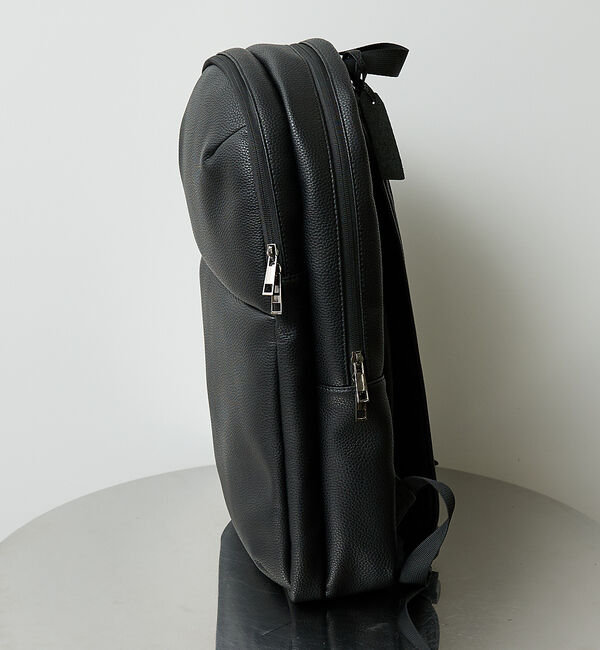 ABAHOUSE「【WEB別注】シボレザー スマートリュック  / バックパック / 15.0イン」|リュック|