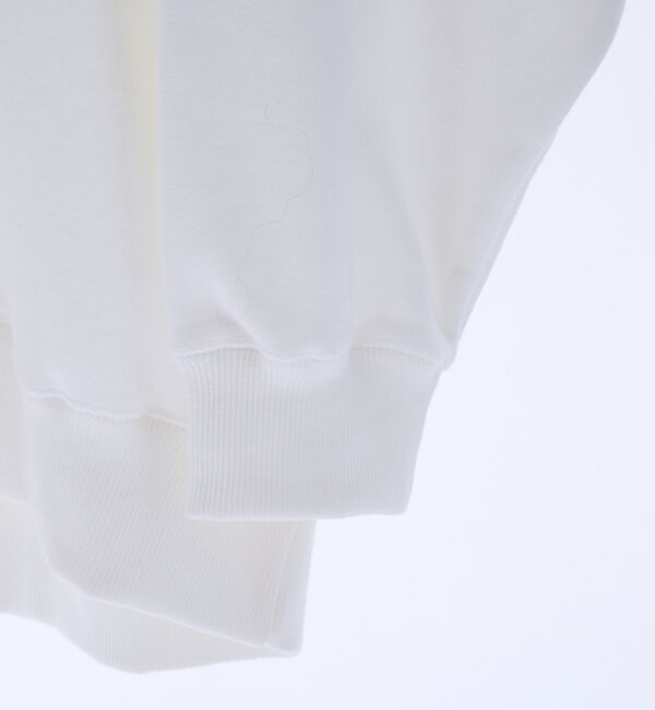 ABAHOUSE「cafe graphic フォトプリント スウェット オーバーサイズ / ユニセ」|スウェット・ジャージ|