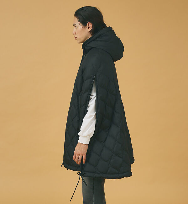 ABAHOUSE「【WEB限定】TAION  MILITARY RIVERSIBLE   DOWN」|ダウン|