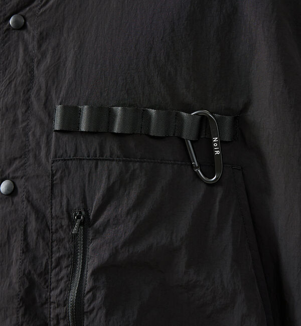 ABAHOUSE「【NoiR / ノワール】NW25001 Connect Shirts / コネ」|シャツ・ブラウス|