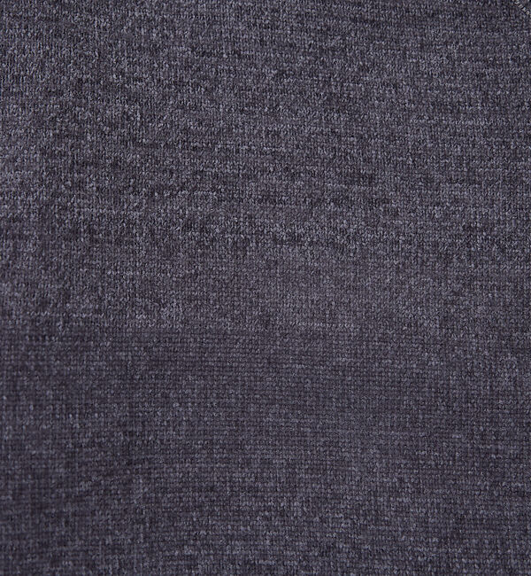 ABAHOUSE「【AH ABAHOUSE】ハイゲージモール クルーネックニット」|ニット・セーター|