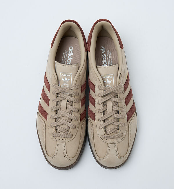 ABAHOUSE「【adidas/アディダス】GAZELLE INDOOR　ガゼル インドア　スニ」|スニーカー|