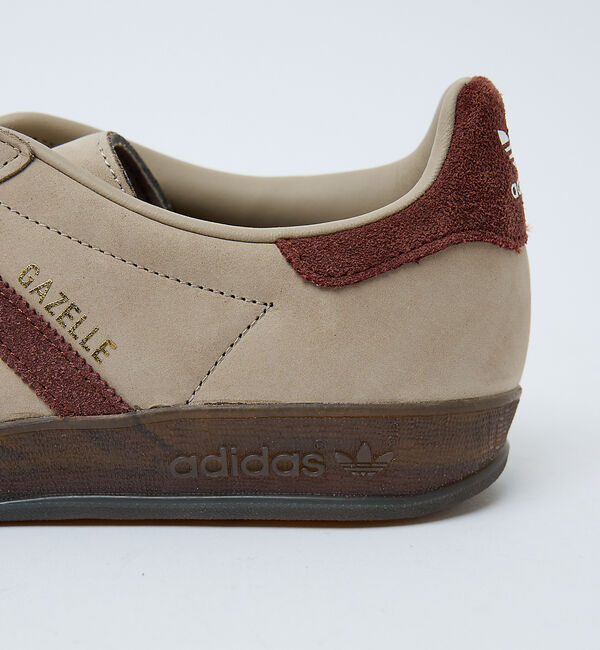 ABAHOUSE「【adidas/アディダス】GAZELLE INDOOR　ガゼル インドア　スニ」|スニーカー|
