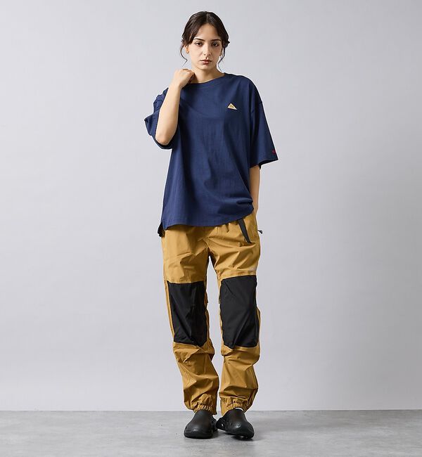 ABAHOUSE「【KELTY / ケルティ】Mini Logo T-Shirt / ミニロゴTシ」|Tシャツ・カットソー|