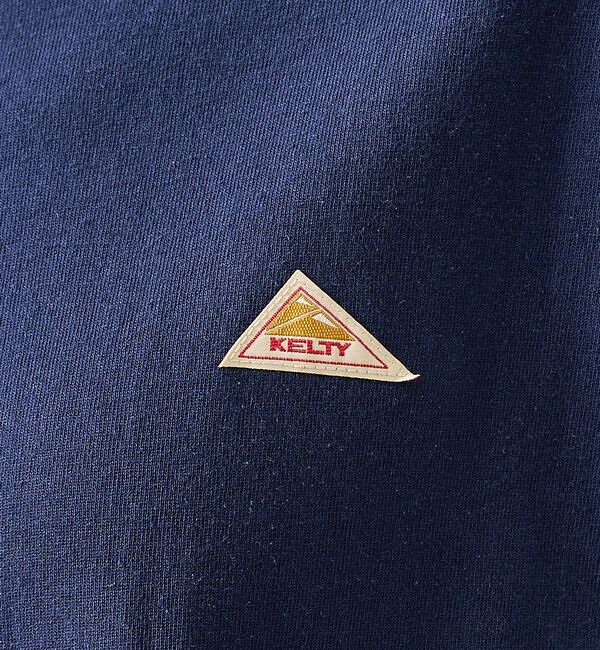 ABAHOUSE「【KELTY / ケルティ】Mini Logo T-Shirt / ミニロゴTシ」|Tシャツ・カットソー|