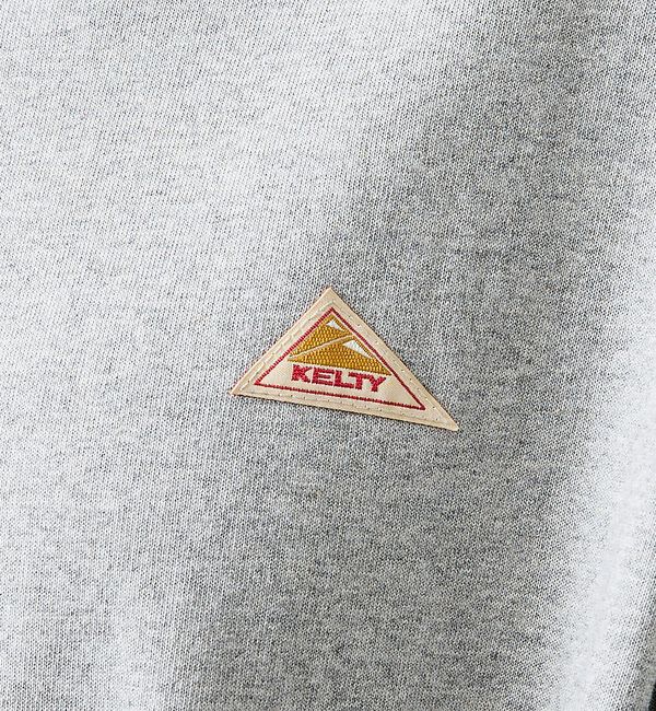 ABAHOUSE「【KELTY / ケルティ】Mini Logo T-Shirt / ミニロゴTシ」|Tシャツ・カットソー|