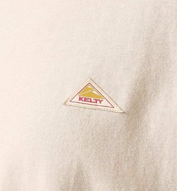 ABAHOUSE「【KELTY / ケルティ】Mini Logo T-Shirt / ミニロゴTシ」|Tシャツ・カットソー|