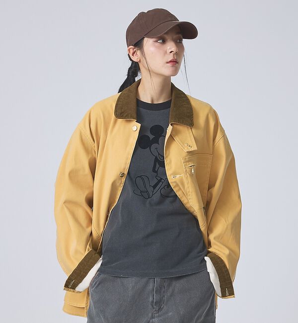 ABAHOUSE「【MICA＆DEALｘ47/ マイカアンドディール &times; フォーティーセブン】コラ」|その他|