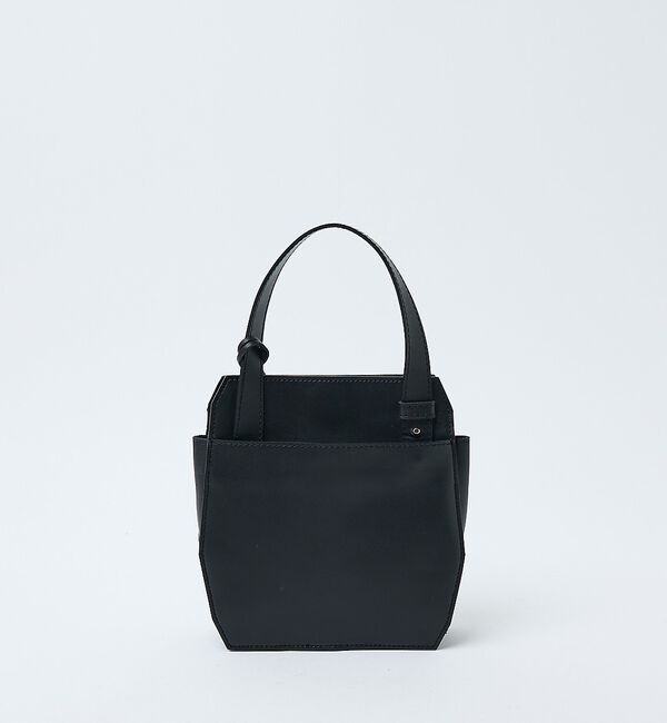 ABAHOUSE「【UNISEX】POLYGON SHOULDER-HAND 2WAY BAG /」|ショルダー・メッセンジャー|