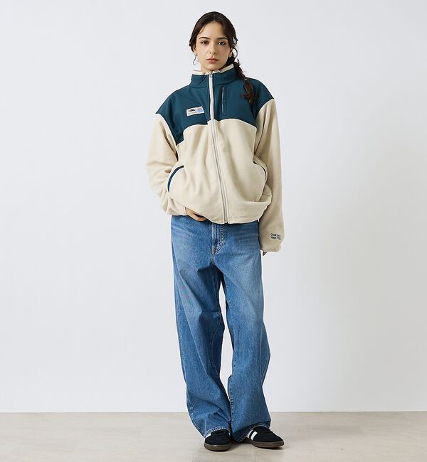 ABAHOUSE「【NEEDBY heritage/ニードバイヘリテージ】KOH（コー）/スーパー」|デニム|