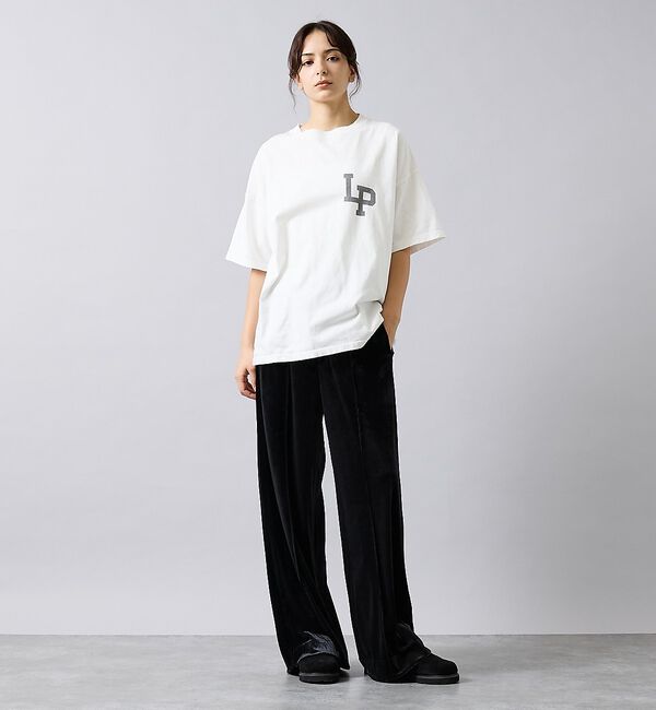 ABAHOUSE「【REMI RELIEF / レミ レリーフ】 HARD SP加工 20/- 天」|Tシャツ・カットソー|