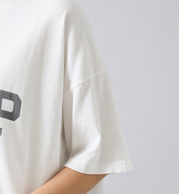 ABAHOUSE「【REMI RELIEF / レミ レリーフ】 HARD SP加工 20/- 天」|Tシャツ・カットソー|