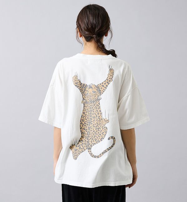 ABAHOUSE「【REMI RELIEF / レミ レリーフ】 HARD SP加工 20/- 天」|Tシャツ・カットソー|