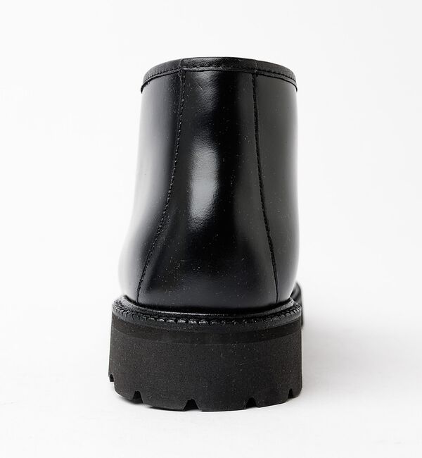 ABAHOUSE「【G.H.BASS】BA11540 / ハイカット ローファー」|ローファー|