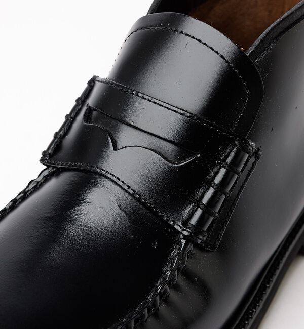 ABAHOUSE「【G.H.BASS】BA11540 / ハイカット ローファー」|ローファー|