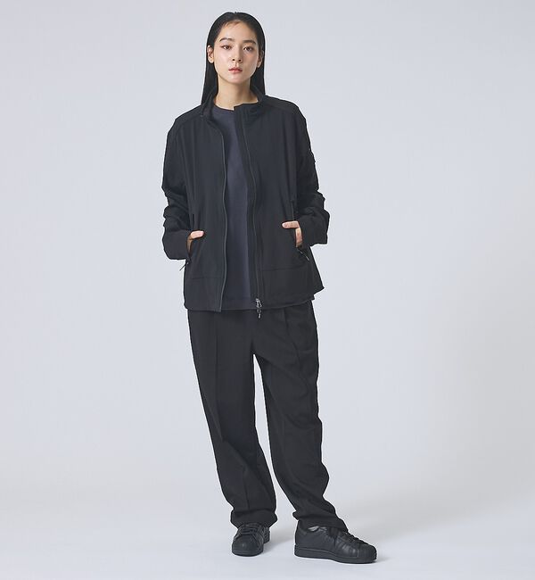 ABAHOUSE「【PYRENEX / ピレネックス】HMX008 / LANE/ソフトシェルジャ」|ブルゾン・スタジャン|