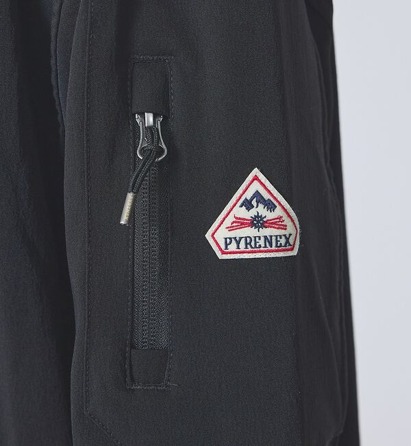 ABAHOUSE「【PYRENEX / ピレネックス】HMX008 / LANE/ソフトシェルジャ」|ブルゾン・スタジャン|