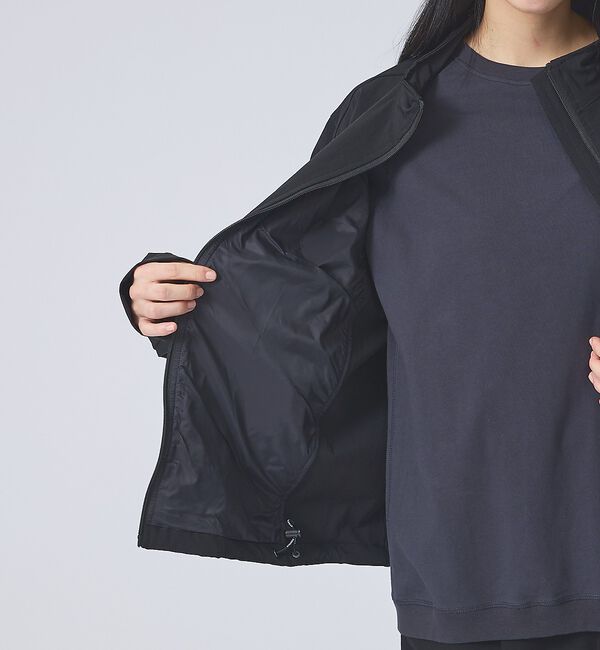 ABAHOUSE「【PYRENEX / ピレネックス】HMX008 / LANE/ソフトシェルジャ」|ブルゾン・スタジャン|