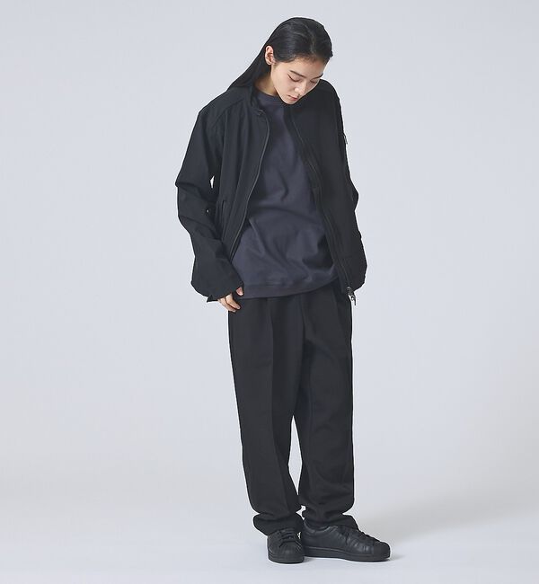 ABAHOUSE「【PYRENEX / ピレネックス】HMX008 / LANE/ソフトシェルジャ」|ブルゾン・スタジャン|