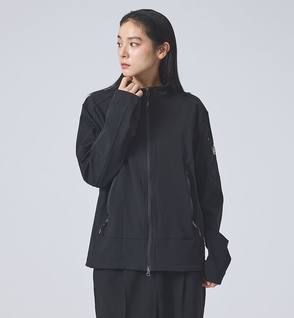 ABAHOUSE「【PYRENEX / ピレネックス】HMX008 / LANE/ソフトシェルジャ」|ブルゾン・スタジャン|