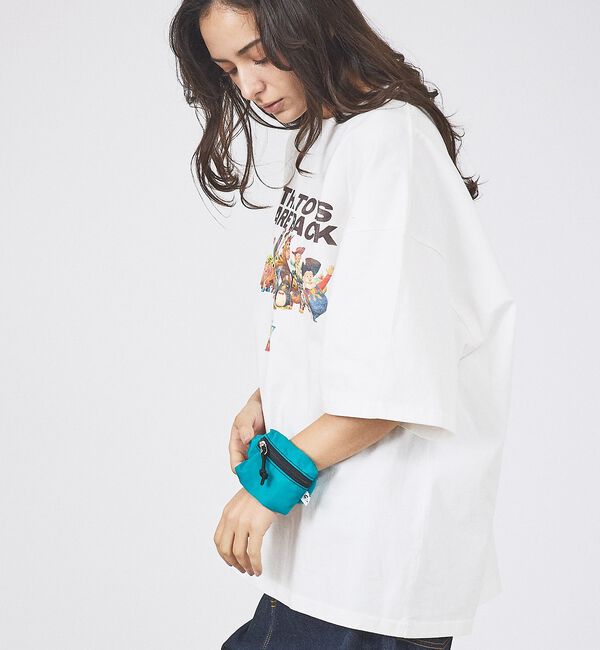 ABAHOUSE「【Drifter / ドリフター】ギャザーリスト ポーチ / DFV1109」|その他|