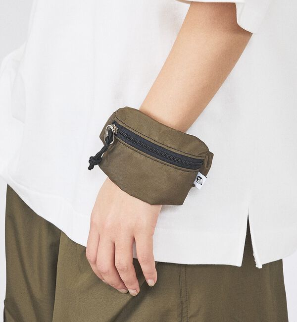 ABAHOUSE「【Drifter / ドリフター】ギャザーリスト ポーチ / DFV1109」|その他|