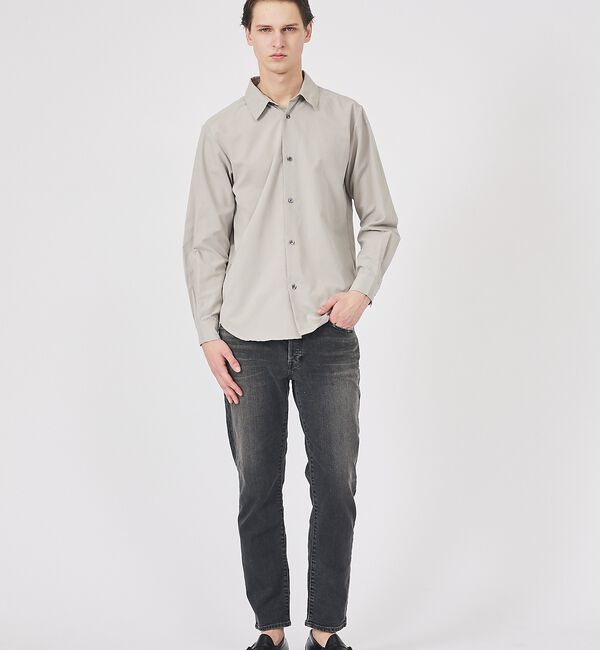 ABAHOUSE「【RED CARD TOKYO】RHYTHM＋ / スリムフィットデニム」|デニム|