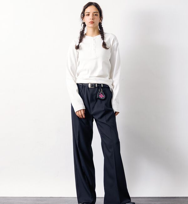 ABAHOUSE「【WEB限定】WRANGLER WRANCHER WIDE/ランチャー フレアー」|その他|