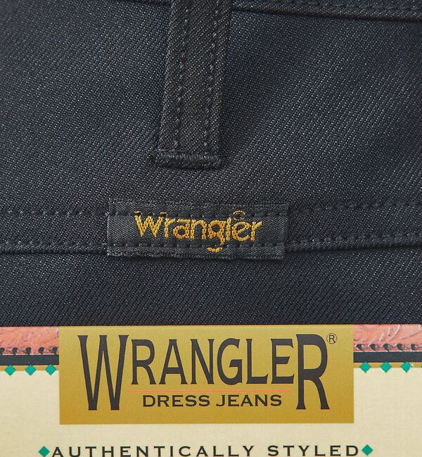 ABAHOUSE「【WEB限定】WRANGLER WRANCHER WIDE/ランチャー フレアー」|その他|