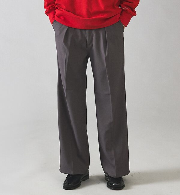 ABAHOUSE「【WEB限定】WRANGLER WRANCHER WIDE/ランチャー フレアー」|その他|グレー