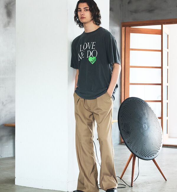 ABAHOUSE「【WEB限定】WRANGLER WRANCHER WIDE/ランチャー フレアー」|その他|