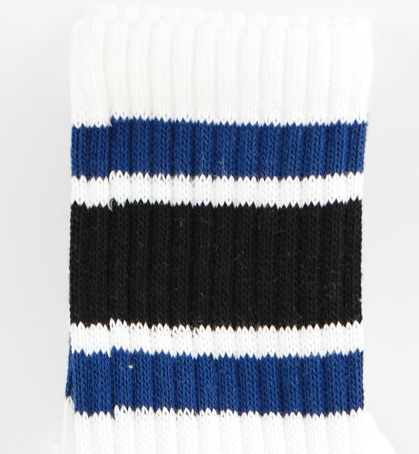 ABAHOUSE「【FRUIT OF THE LOOM/フルーツ・オブ・ザ・ルーム】3Pカラフルラ」|ソックス|