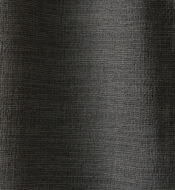 ABAHOUSE「カレンダー加工 リネンライク サマージャケット/ 軽量 ストレッチ【予約】」|ノーカラージャケット|