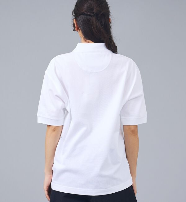 ABAHOUSE「【Barbour / バブアー】 POLO SHIRT S/S ／ポロシャツ ／」|ポロシャツ|