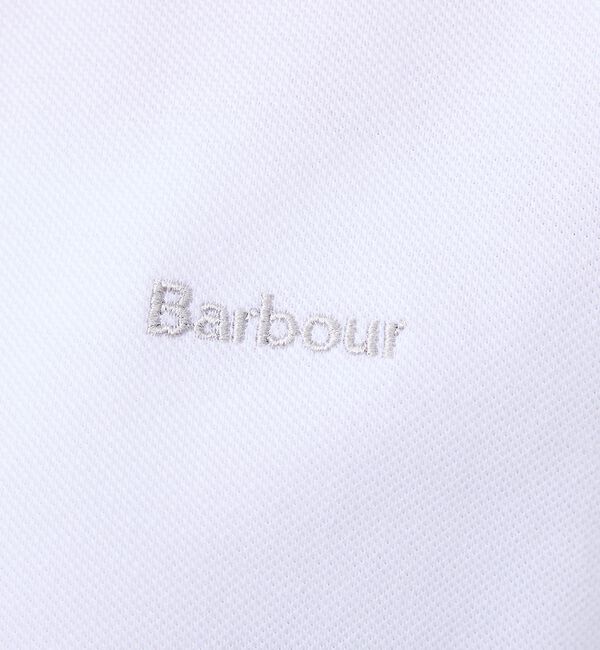 ABAHOUSE「【Barbour / バブアー】 POLO SHIRT S/S ／ポロシャツ ／」|ポロシャツ|
