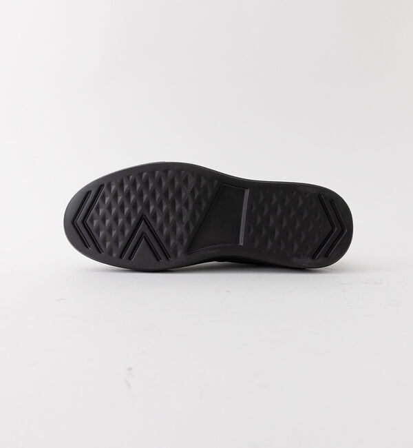 alfredoBANNISTER「リブテックソール サイドゴア スニーカー」|スニーカー|