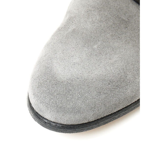 alfredoBANNISTER「ソフトレザー カウンターレス プレーントゥシューズ」|その他|