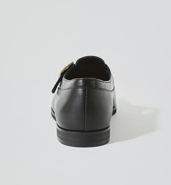 alfredoBANNISTER「Tストラップ バックル シューズ」|その他|