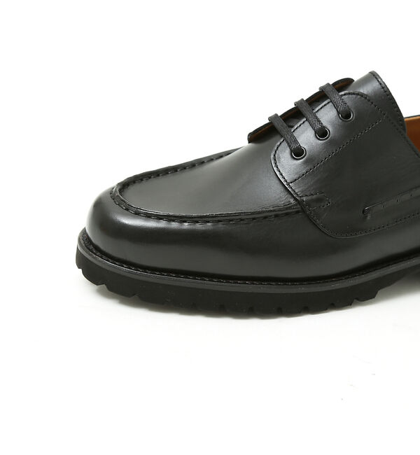 alfredoBANNISTER「【WEB限定】3ホール デッキシューズ」|モカシン|