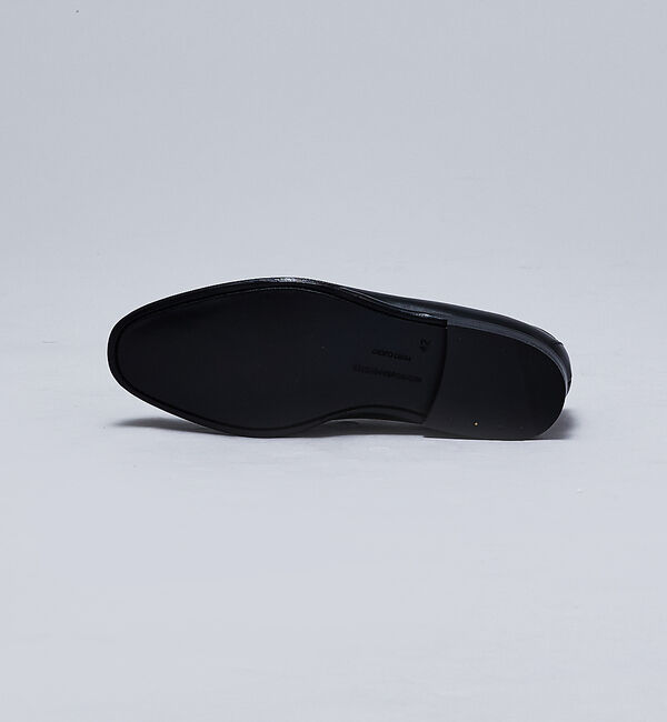 alfredoBANNISTER「【グッドイヤーウェルト製法】エレガント サドル オペラ シューズ/ローファー」|ローファー|