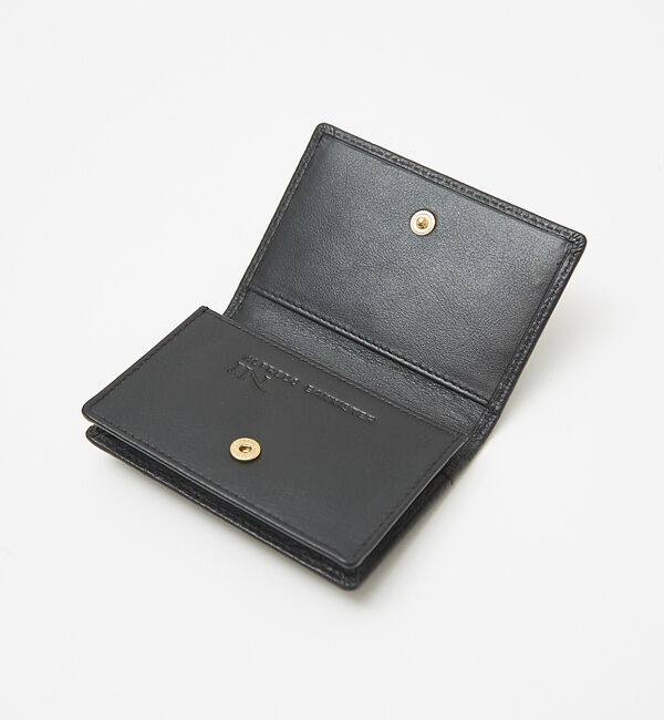 alfredoBANNISTER「スモールレザー　ビジネスカードホルダー【名刺入れ】」|名刺入れ・カードケース|