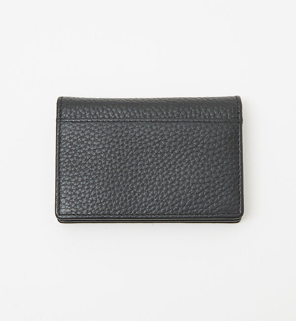 alfredoBANNISTER「スモールレザー　ビジネスカードホルダー【名刺入れ】」|名刺入れ・カードケース|